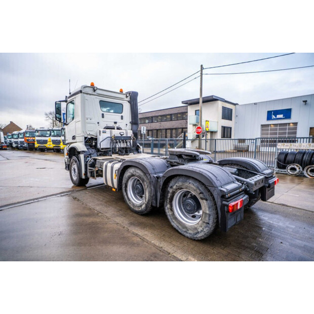 2018 Mercedes-Benz Arocs 2643-45536058