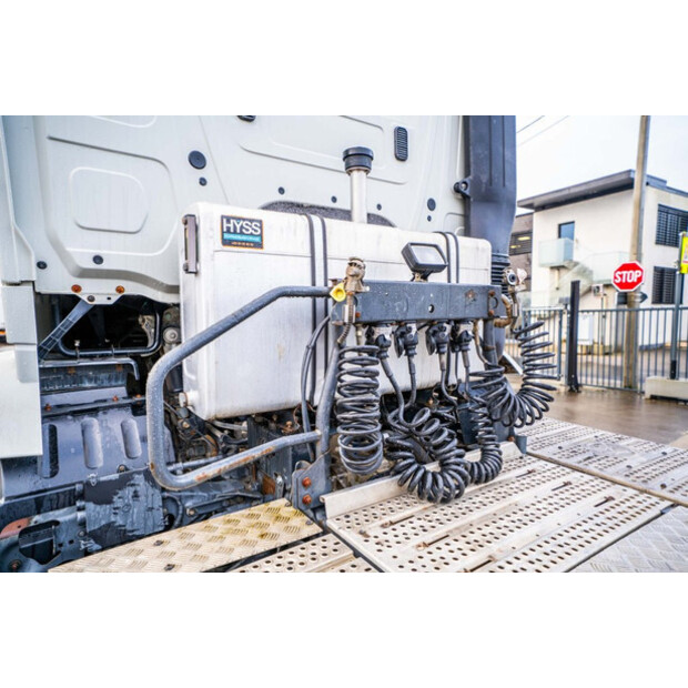 2018 Mercedes-Benz Arocs 2643-45536060