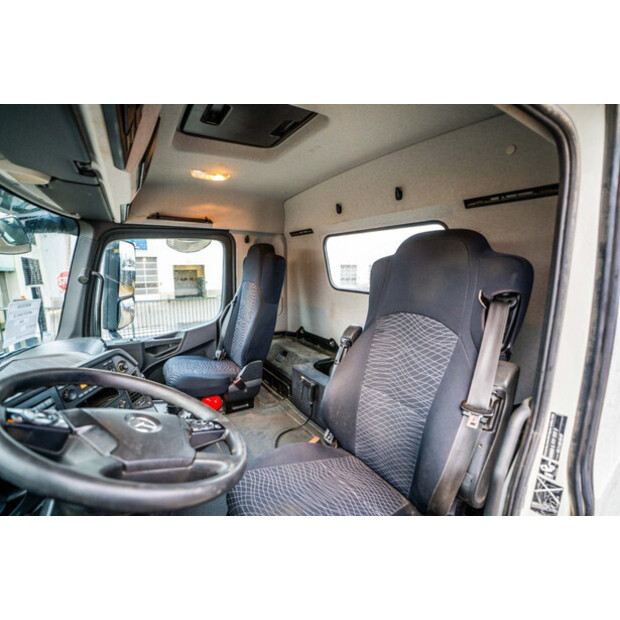 2018 Mercedes-Benz Arocs 2643-45536062