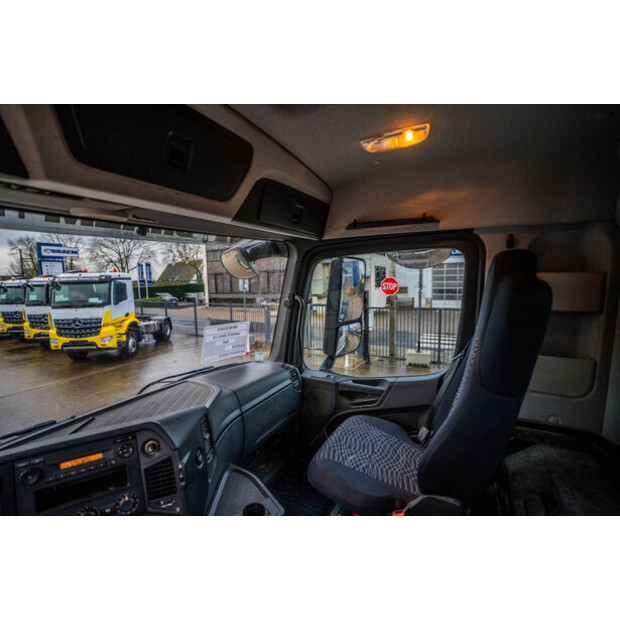 2018 Mercedes-Benz Arocs 2643-45536063