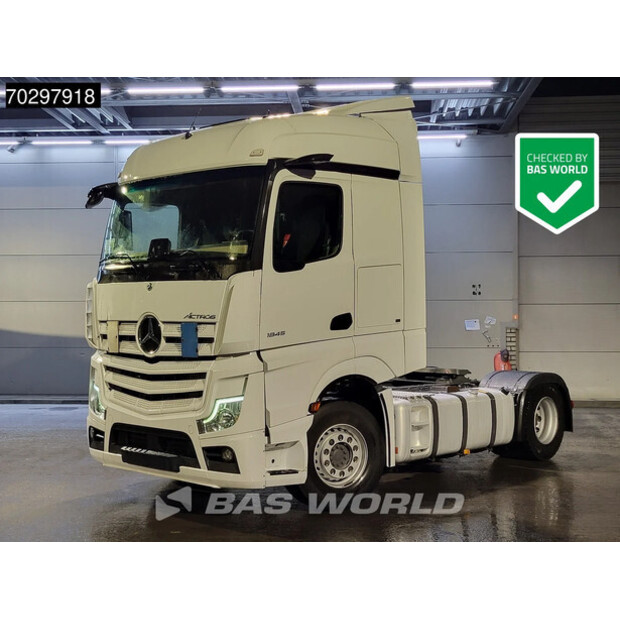 2019 Mercedes-Benz ACTROS 1845-45536071