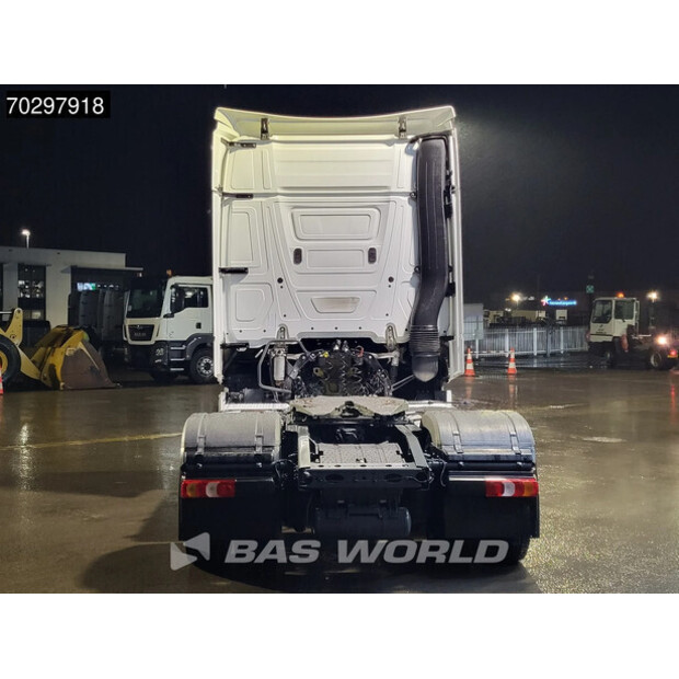 2019 Mercedes-Benz ACTROS 1845-45536073