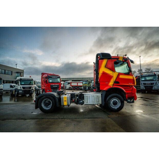 2016 Mercedes-Benz AROCS 2143-45536078