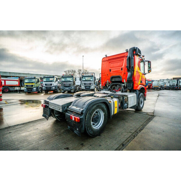 2016 Mercedes-Benz AROCS 2143-45536079