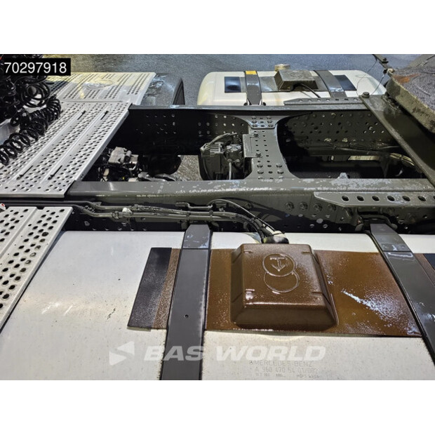 2019 Mercedes-Benz ACTROS 1845-45536080