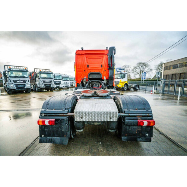 2016 Mercedes-Benz AROCS 2143-45536081