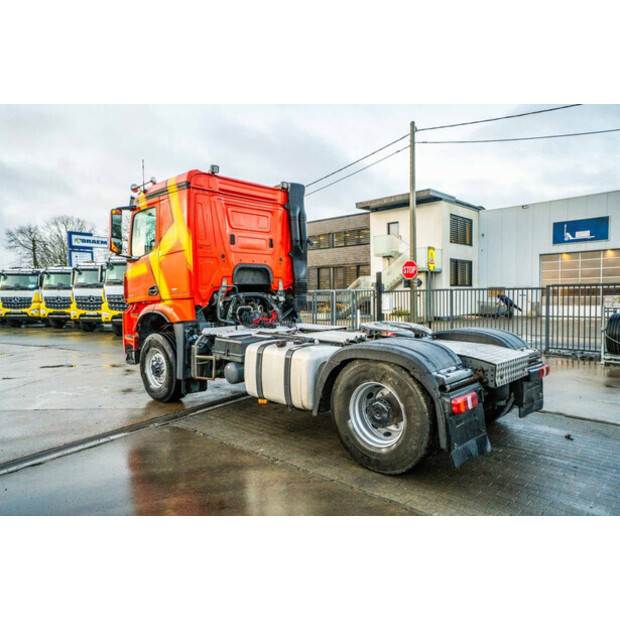 2016 Mercedes-Benz AROCS 2143-45536082