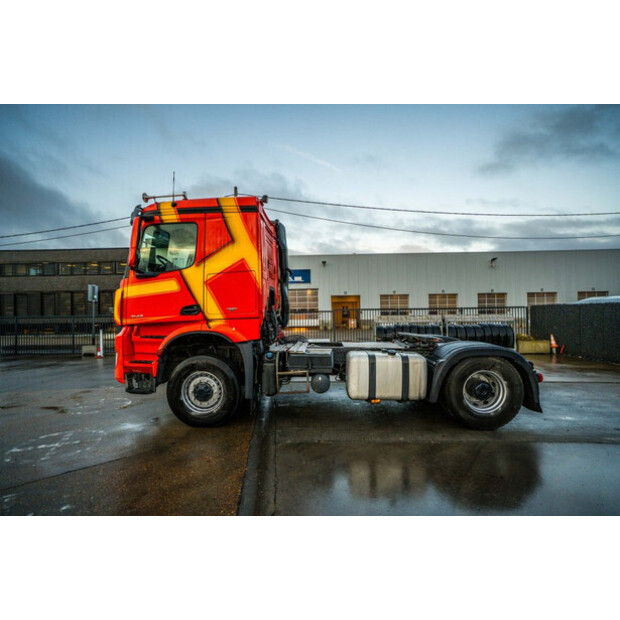 2016 Mercedes-Benz AROCS 2143-45536083