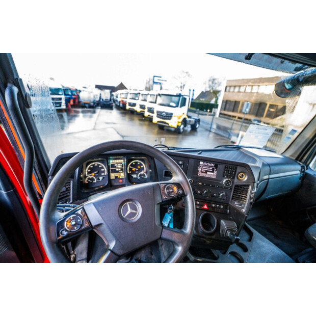 2016 Mercedes-Benz AROCS 2143-45536085