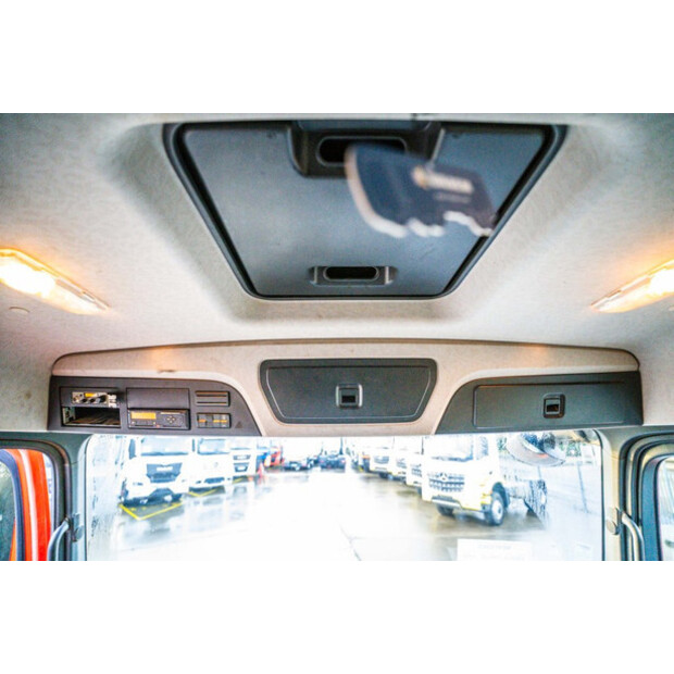 2016 Mercedes-Benz AROCS 2143-45536086