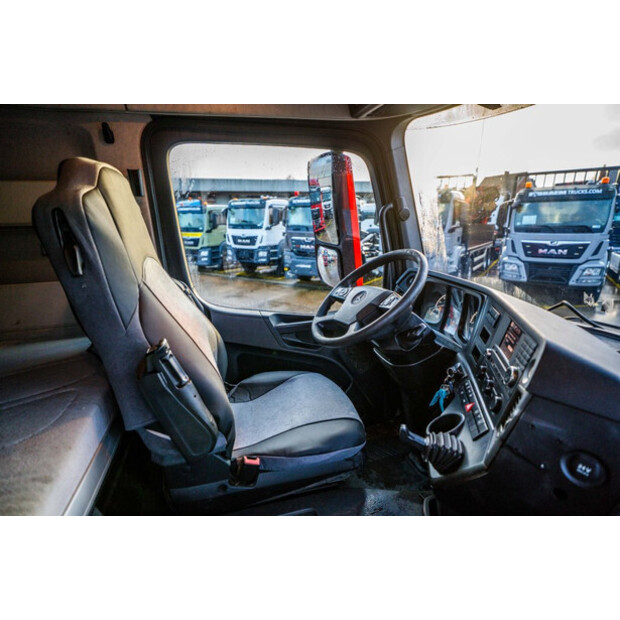 2016 Mercedes-Benz AROCS 2143-45536087