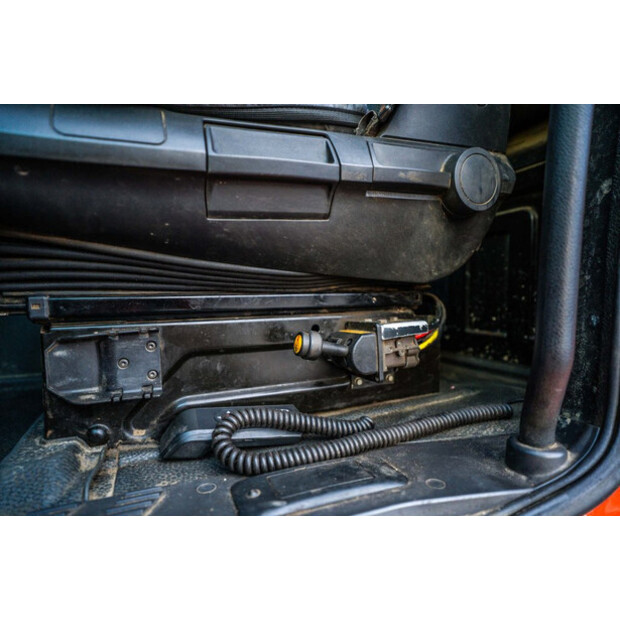 2016 Mercedes-Benz AROCS 2143-45536088