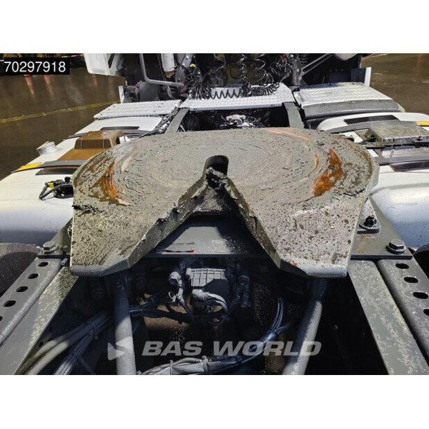 2019 Mercedes-Benz ACTROS 1845-45536089