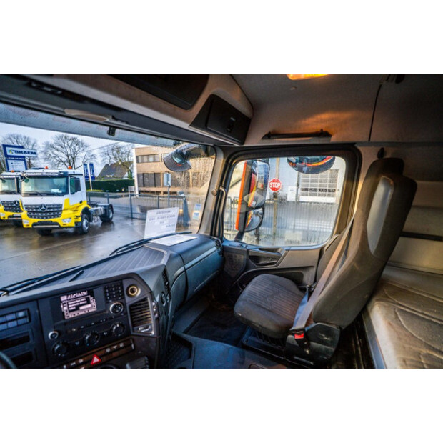 2016 Mercedes-Benz AROCS 2143-45536091