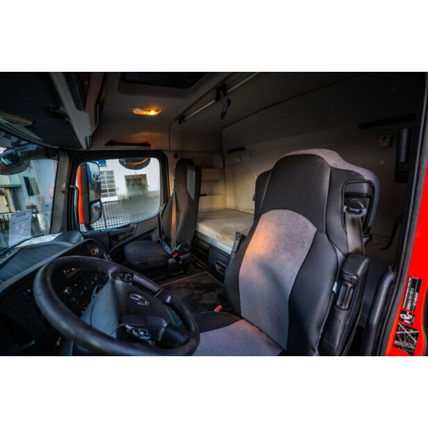 2016 Mercedes-Benz AROCS 2143-45536092