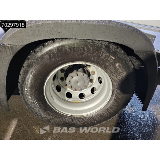 2019 Mercedes-Benz ACTROS 1845-45536101