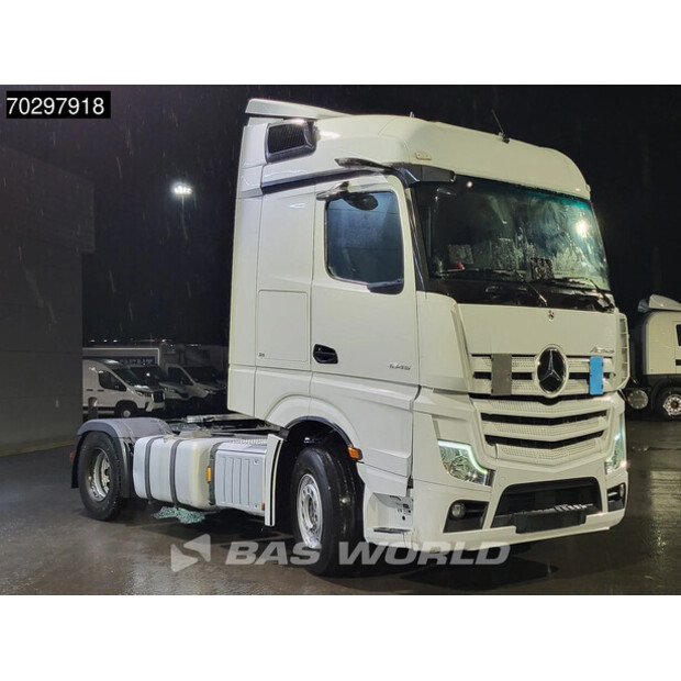 2019 Mercedes-Benz ACTROS 1845-45536103