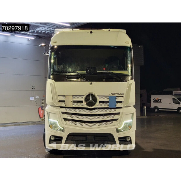 2019 Mercedes-Benz ACTROS 1845-45536104