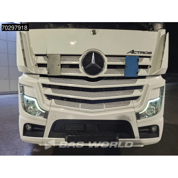 2019 Mercedes-Benz ACTROS 1845-45536105