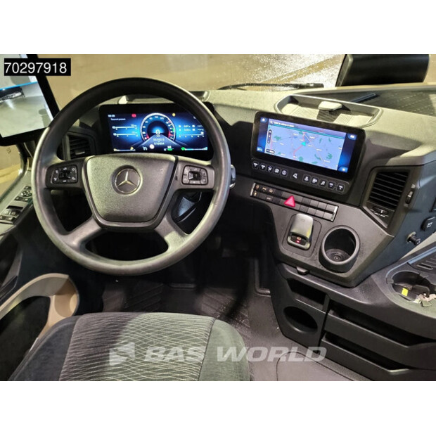 2019 Mercedes-Benz ACTROS 1845-45536111