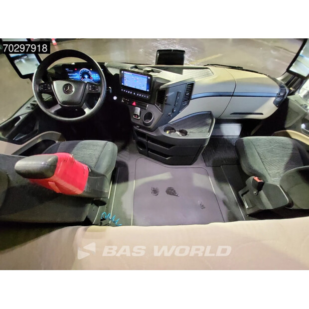 2019 Mercedes-Benz ACTROS 1845-45536113