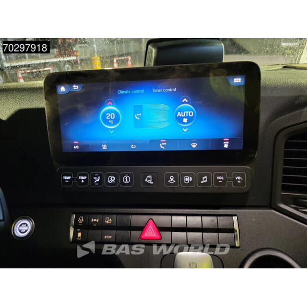 2019 Mercedes-Benz ACTROS 1845-45536115