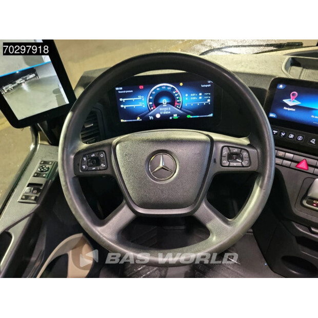 2019 Mercedes-Benz ACTROS 1845-45536129