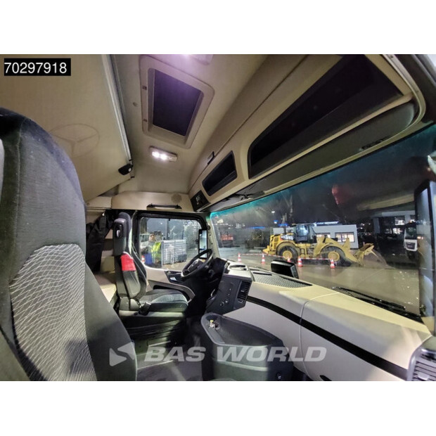 2019 Mercedes-Benz ACTROS 1845-45536139