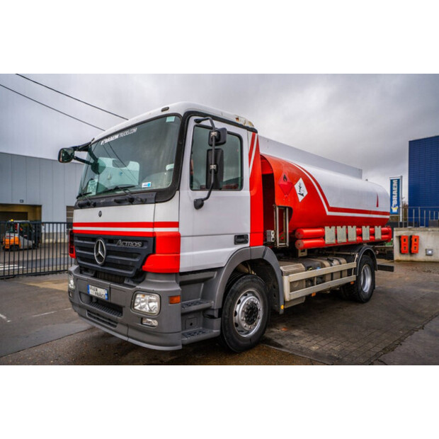 2008 مرسيدس بنز Actros 1841-45536141