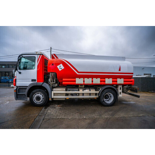 2008 مرسيدس بنز Actros 1841-45536142