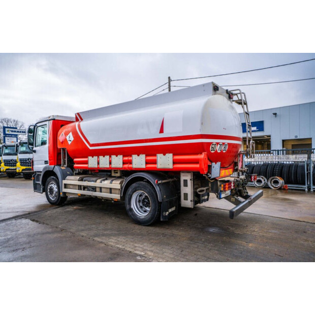 2008 مرسيدس بنز Actros 1841-45536143