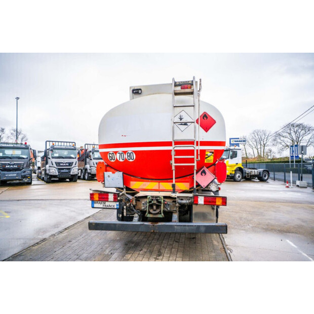 2008 مرسيدس بنز Actros 1841-45536144