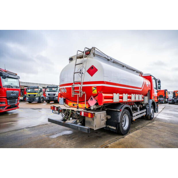 2008 مرسيدس بنز Actros 1841-45536146