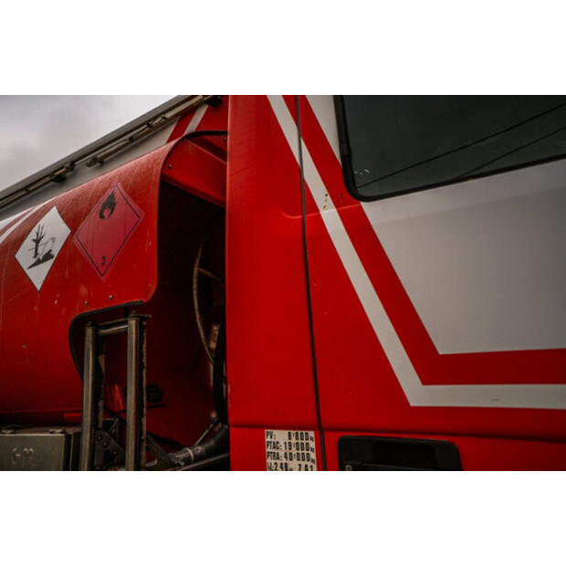 2008 مرسيدس بنز Actros 1841-45536150