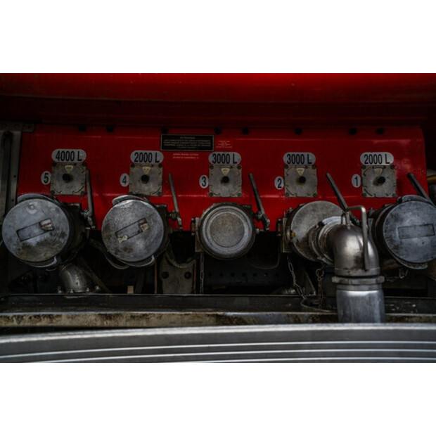 2008 مرسيدس بنز Actros 1841-45536151