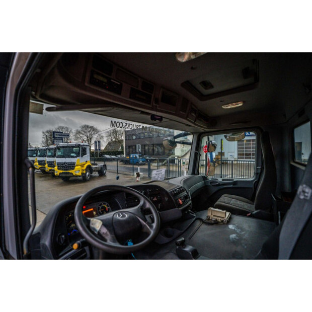 2008 مرسيدس بنز Actros 1841-45536155