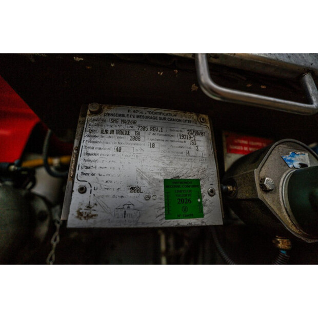 2008 مرسيدس بنز Actros 1841-45536162