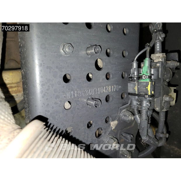 2019 Mercedes-Benz ACTROS 1845-45536169