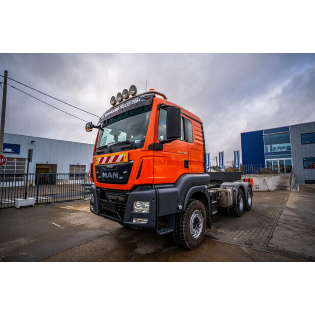 2017 MAN TGS 33.500-45536177