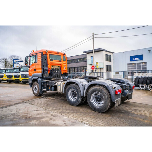 2017 MAN TGS 33.500-45536179