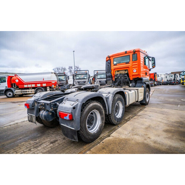 2017 MAN TGS 33.500-45536181