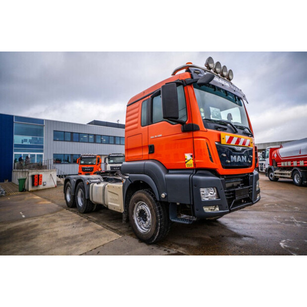 2017 MAN TGS 33.500-45536183