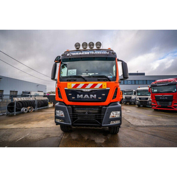 2017 MAN TGS 33.500-45536185