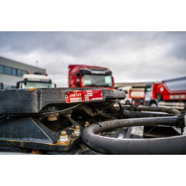 2017 MAN TGS 33.500-45536187