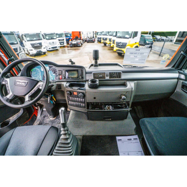 2017 MAN TGS 33.500-45536188