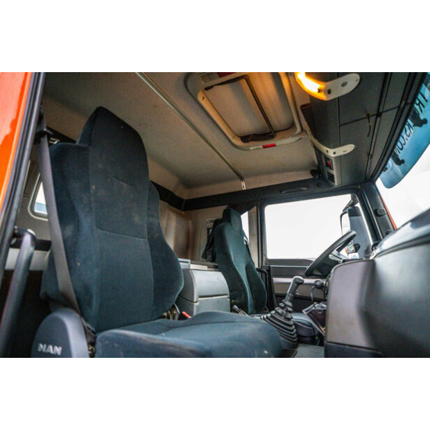 2017 MAN TGS 33.500-45536192