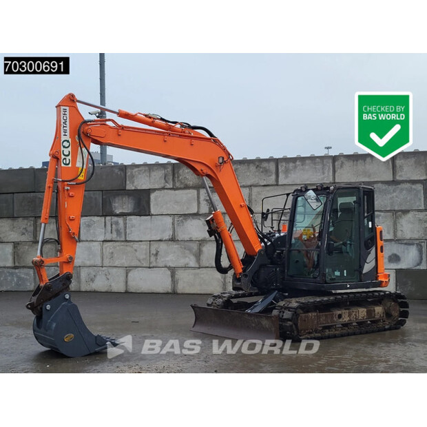 2018 Hitachi ZX85 USB-5A-45536258