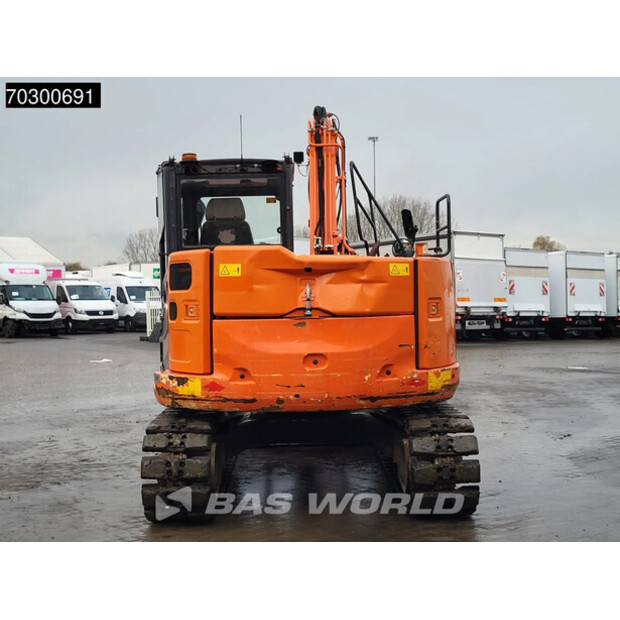 2018 Hitachi ZX85 USB-5A-45536265