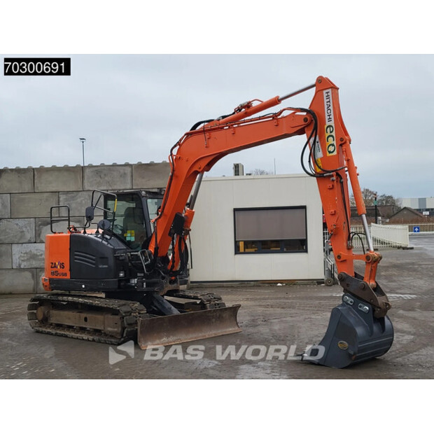 2018 Hitachi ZX85 USB-5A-45536267