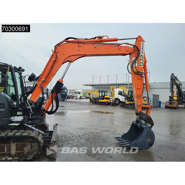 2018 Hitachi ZX85 USB-5A-45536271